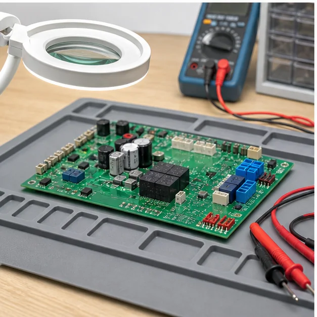 Appliance Board Diagnostic — Photo 1